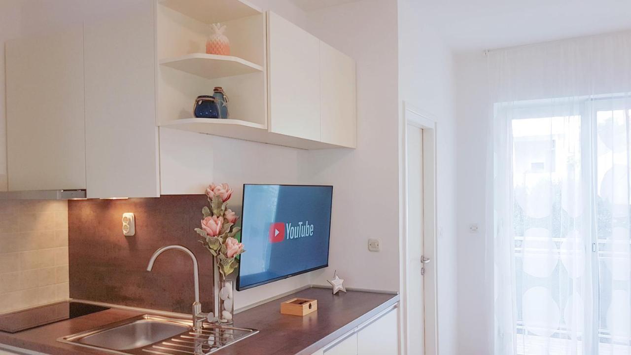 Apartmani Milin Zadar Ngoại thất bức ảnh