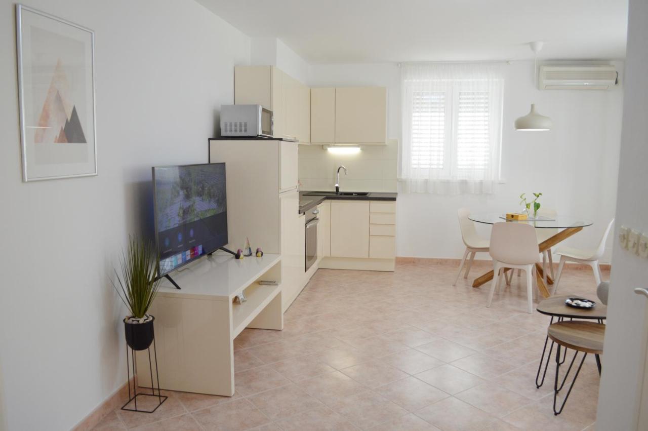 Apartmani Milin Zadar Ngoại thất bức ảnh