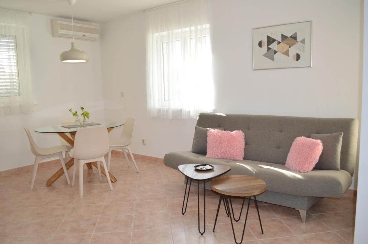 Apartmani Milin Zadar Ngoại thất bức ảnh
