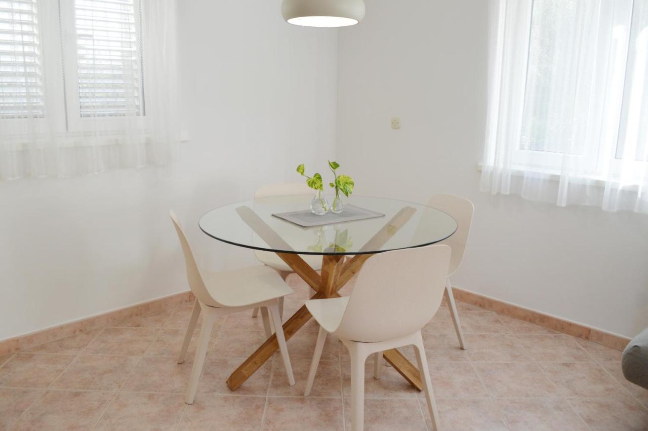 Apartmani Milin Zadar Ngoại thất bức ảnh