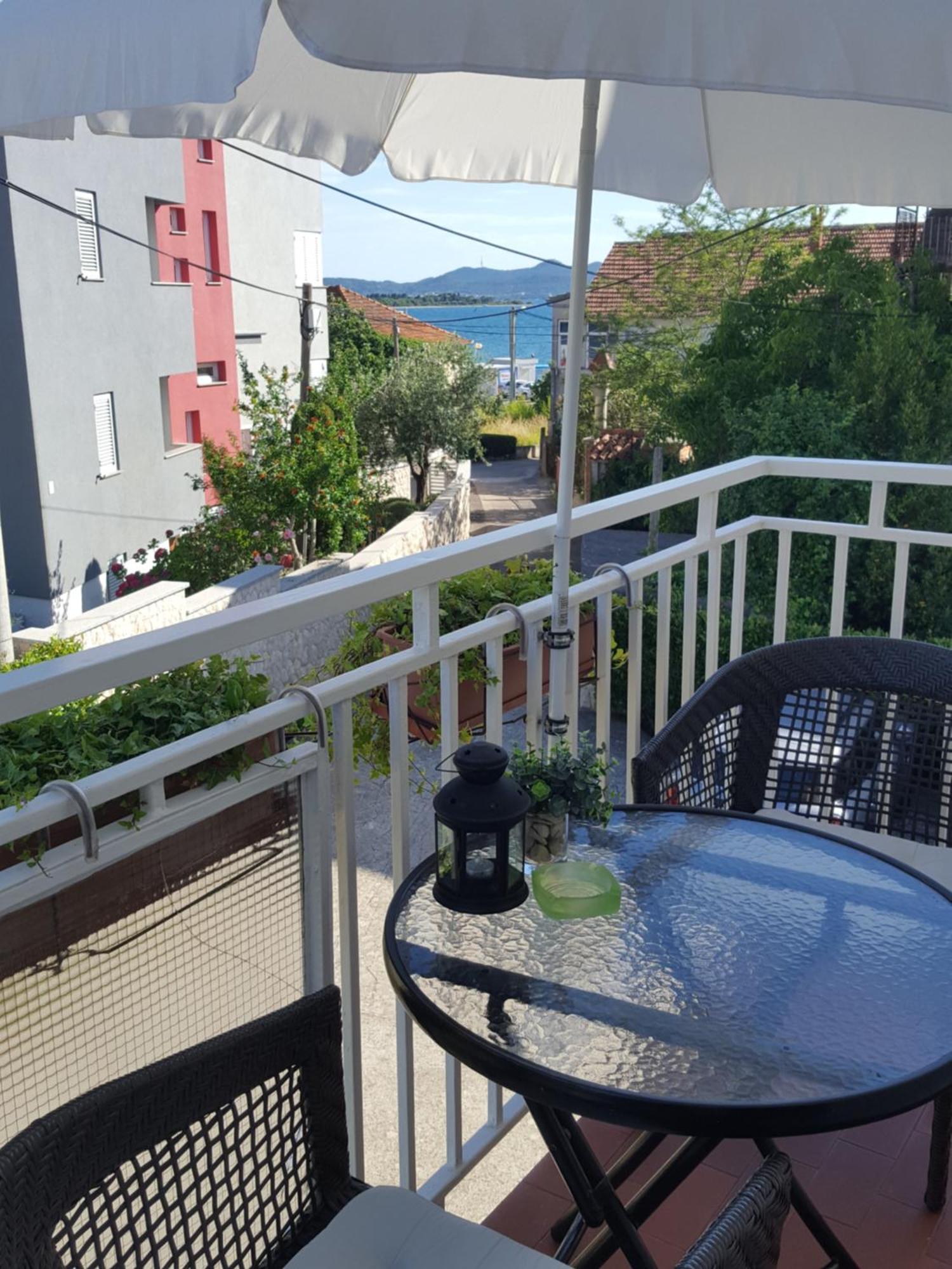 Apartmani Milin Zadar Ngoại thất bức ảnh