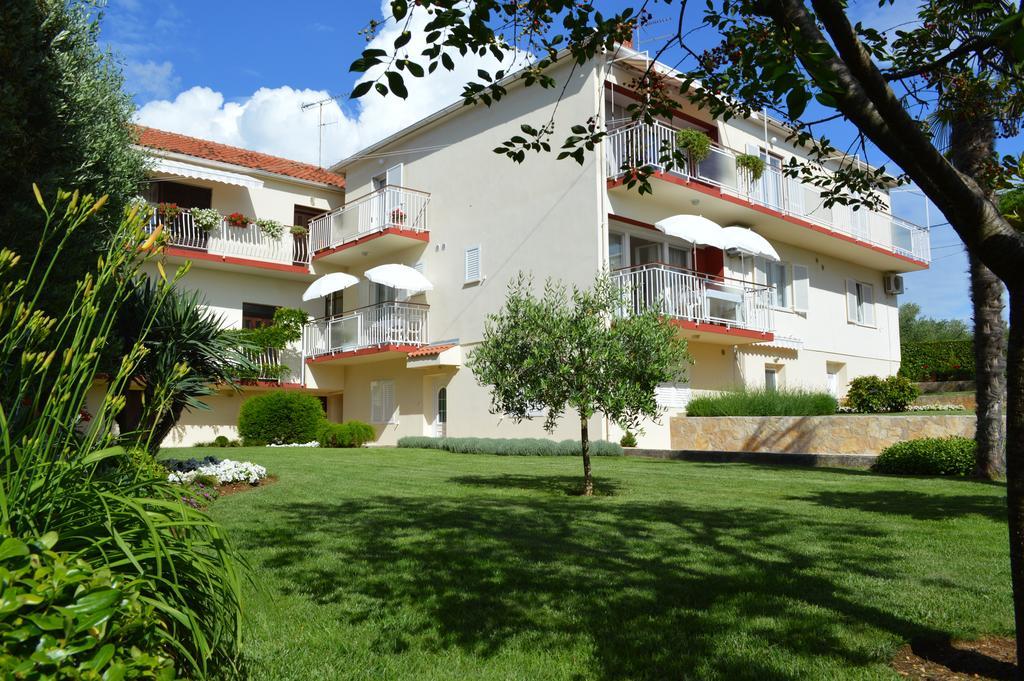 Apartmani Milin Zadar Ngoại thất bức ảnh