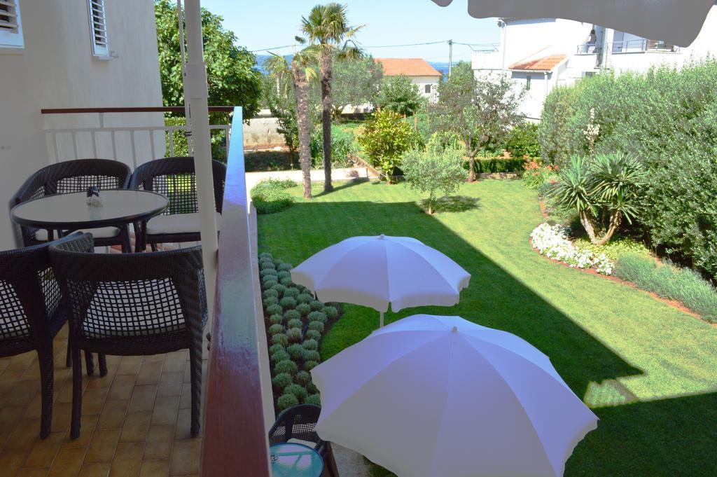 Apartmani Milin Zadar Ngoại thất bức ảnh