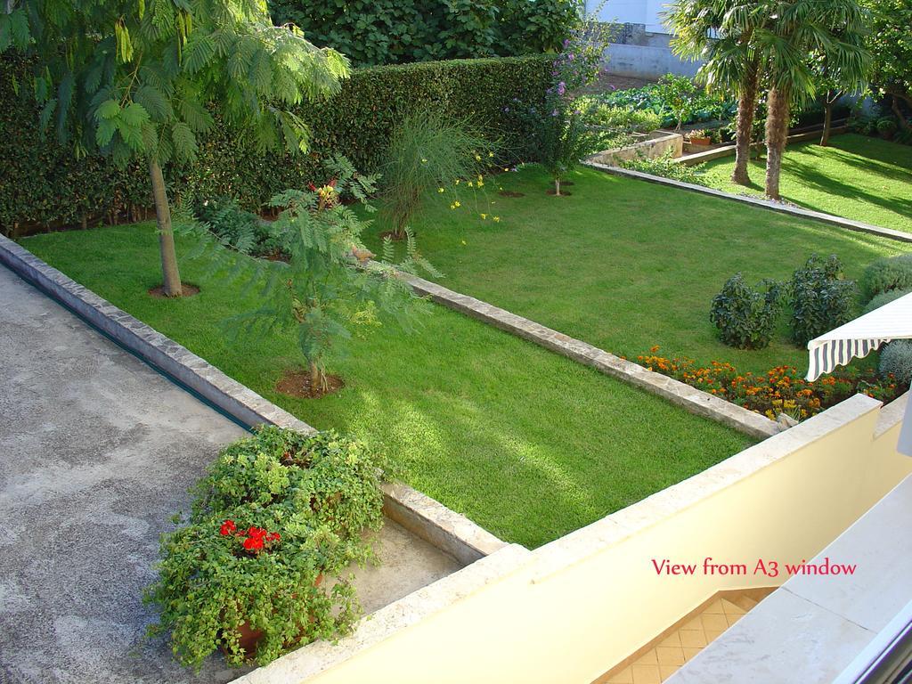 Apartmani Milin Zadar Ngoại thất bức ảnh