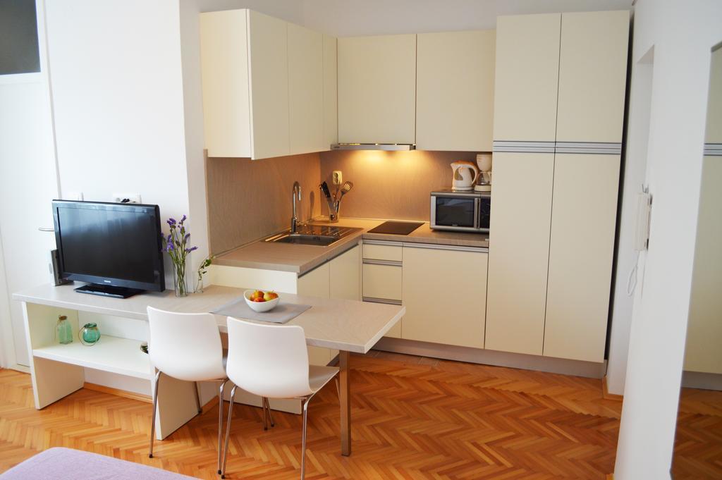 Apartmani Milin Zadar Ngoại thất bức ảnh