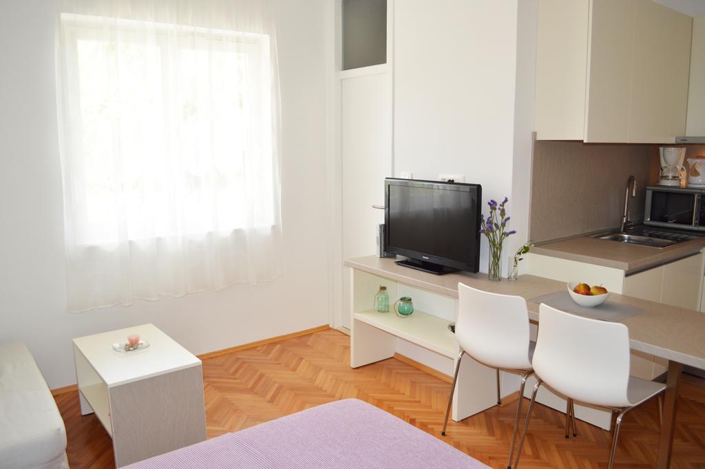 Apartmani Milin Zadar Ngoại thất bức ảnh