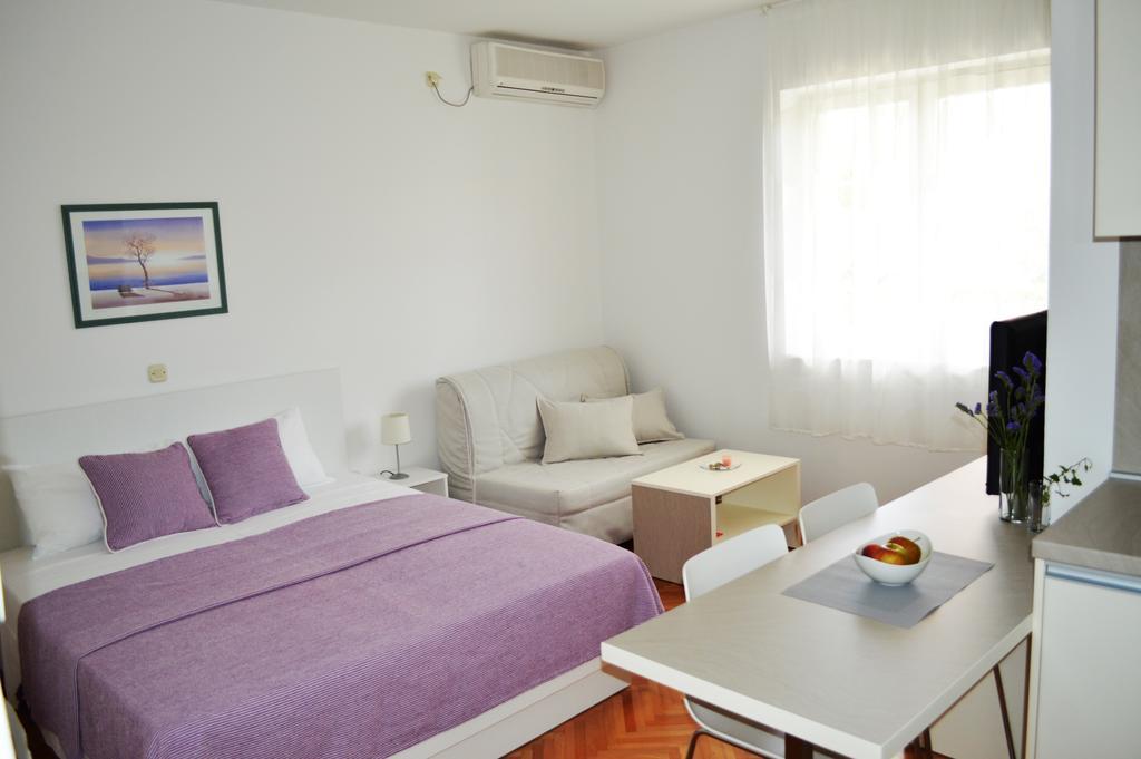 Apartmani Milin Zadar Ngoại thất bức ảnh