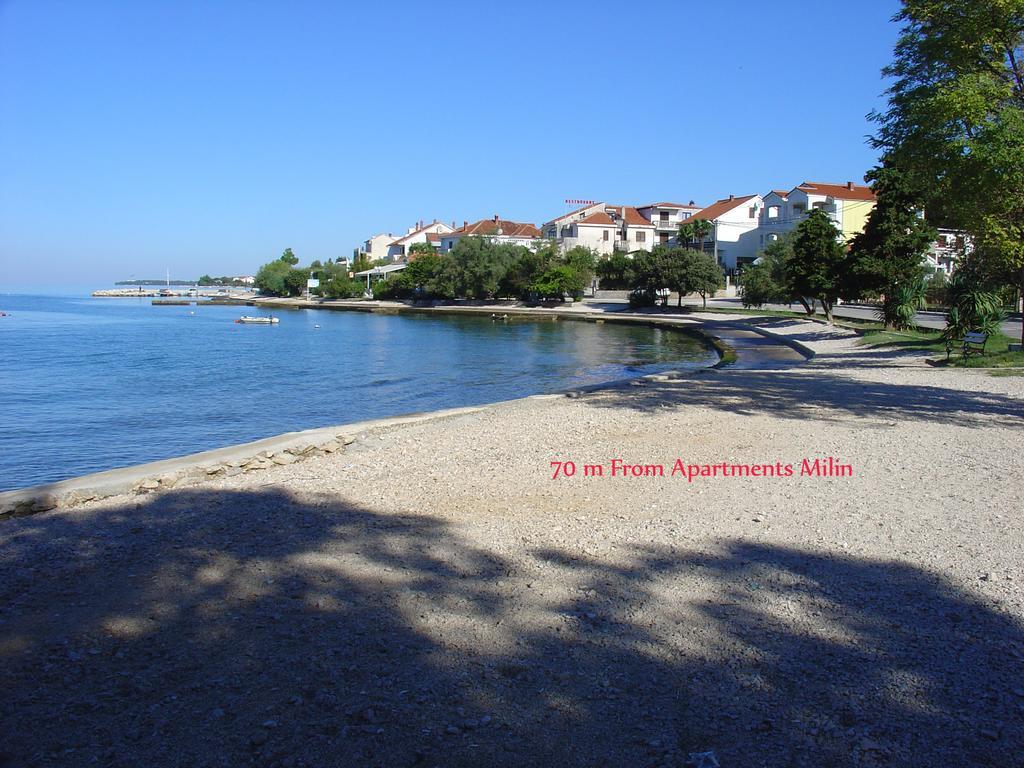 Apartmani Milin Zadar Ngoại thất bức ảnh