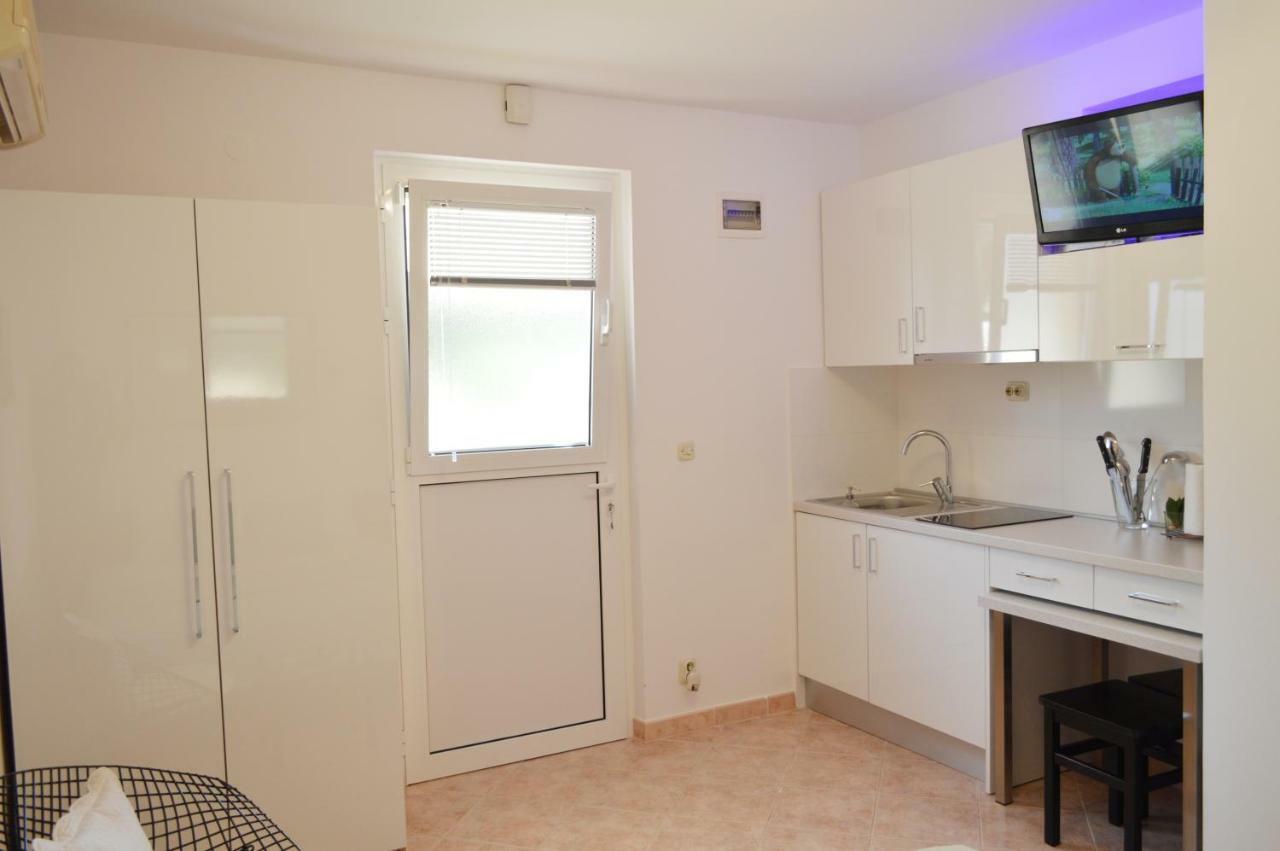 Apartmani Milin Zadar Ngoại thất bức ảnh