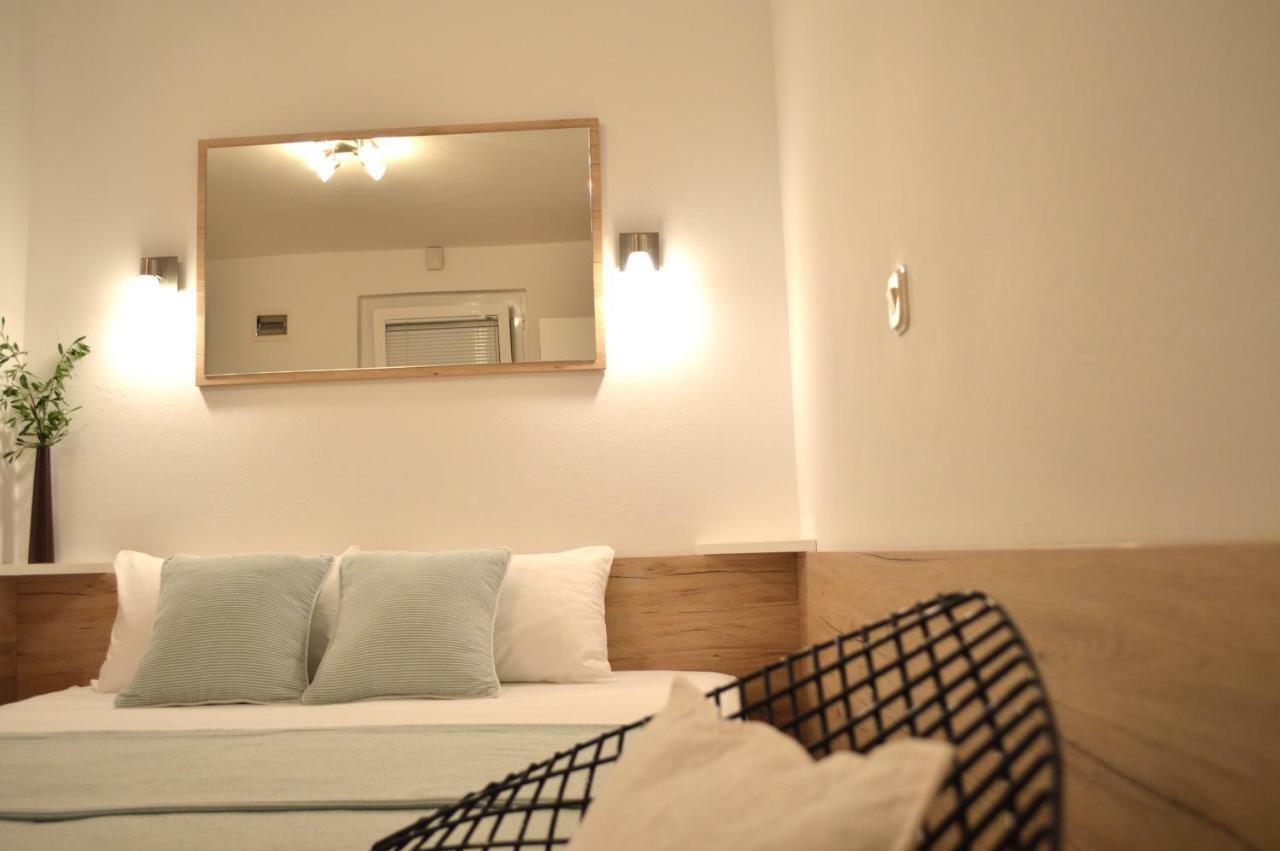 Apartmani Milin Zadar Ngoại thất bức ảnh