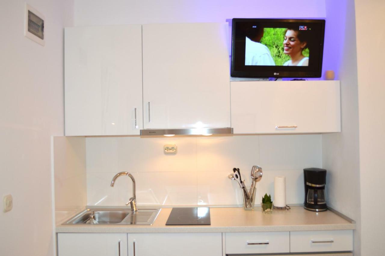 Apartmani Milin Zadar Ngoại thất bức ảnh