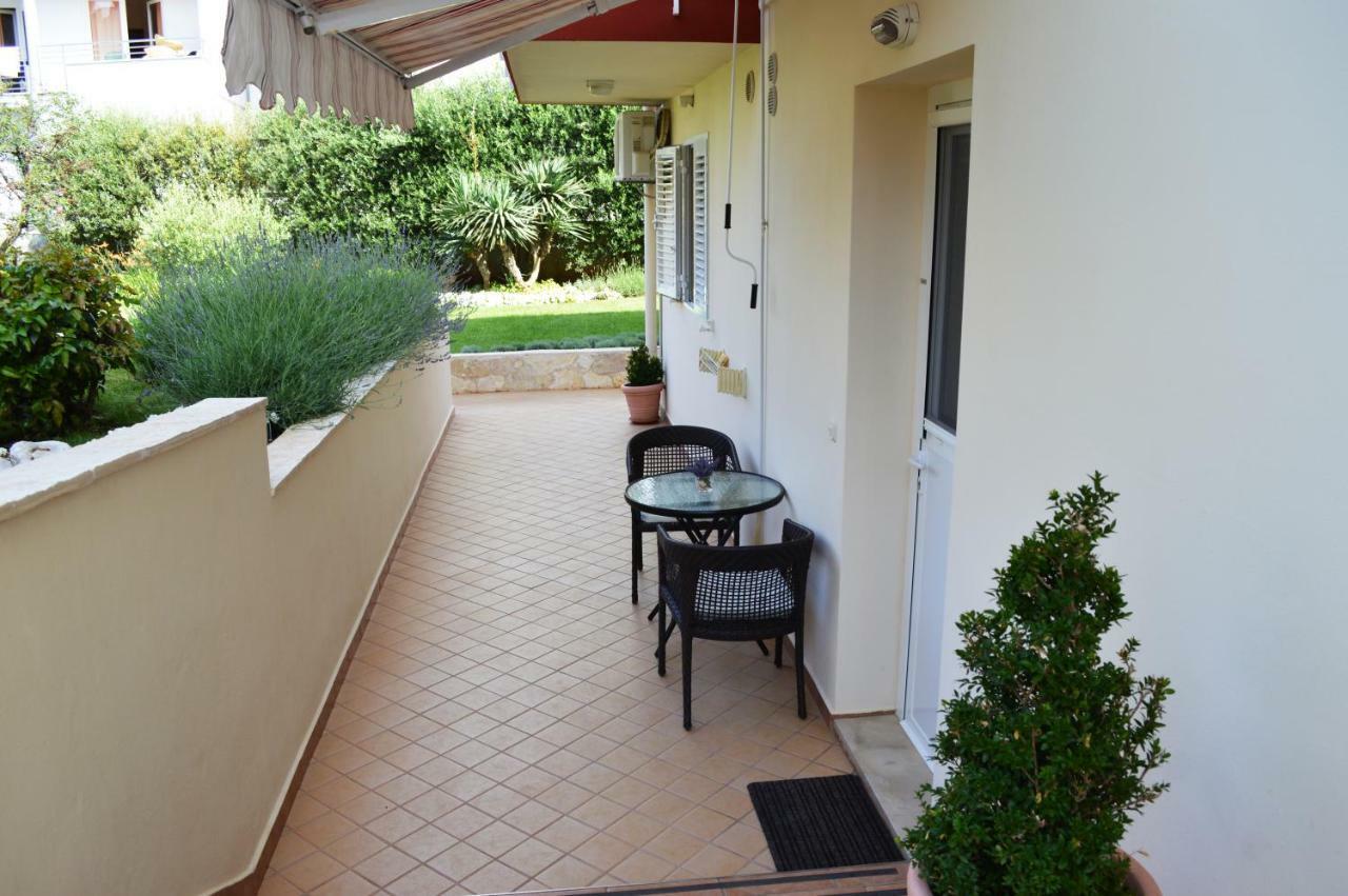 Apartmani Milin Zadar Ngoại thất bức ảnh