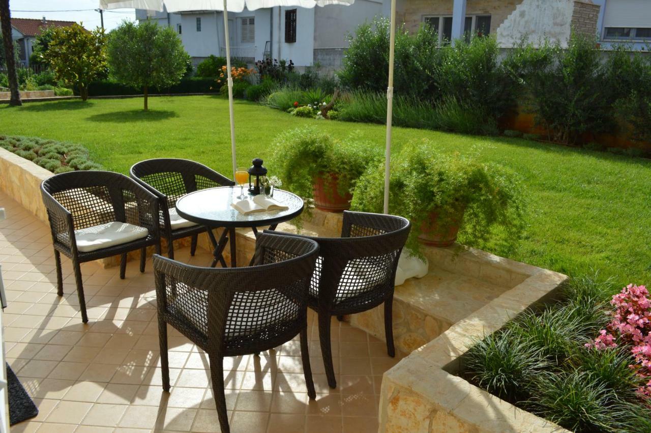 Apartmani Milin Zadar Ngoại thất bức ảnh