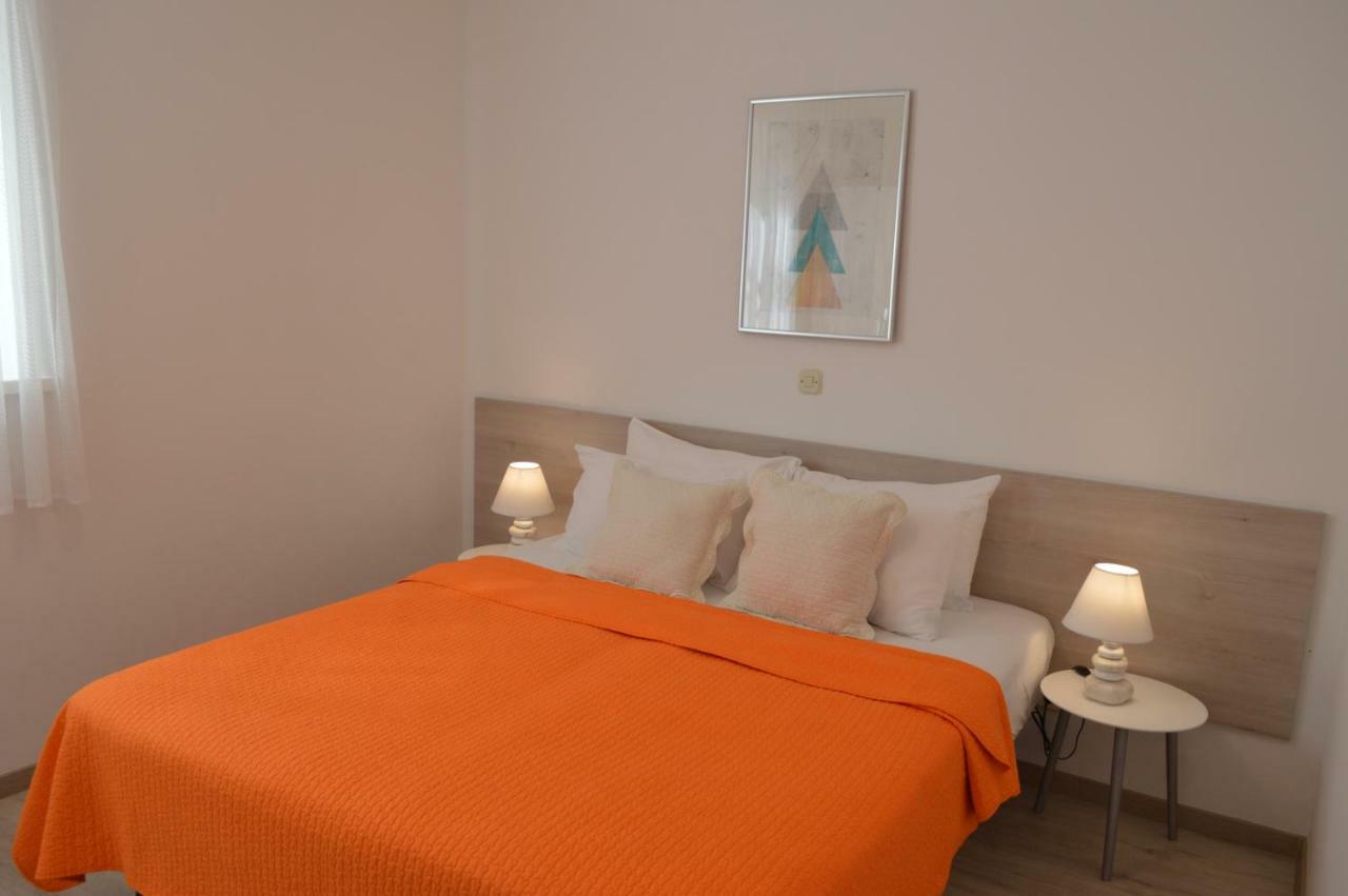 Apartmani Milin Zadar Ngoại thất bức ảnh
